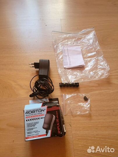 Блок питания с регулировкой напряжения 3-12В