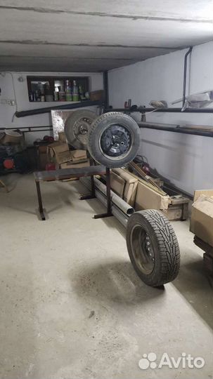 Marshal I'Zen KW31 6.50/65 R15 27L