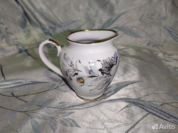 Молочник сливочник СССР