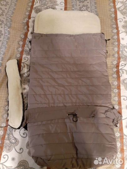 Конверт зимний Forest в коляску