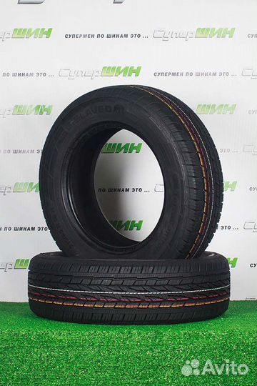 Gislaved TerraControl 225/65 R17