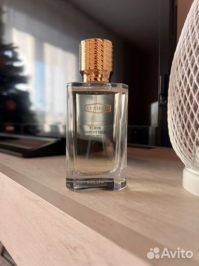 Вода туалетная женская Fleur narcotique