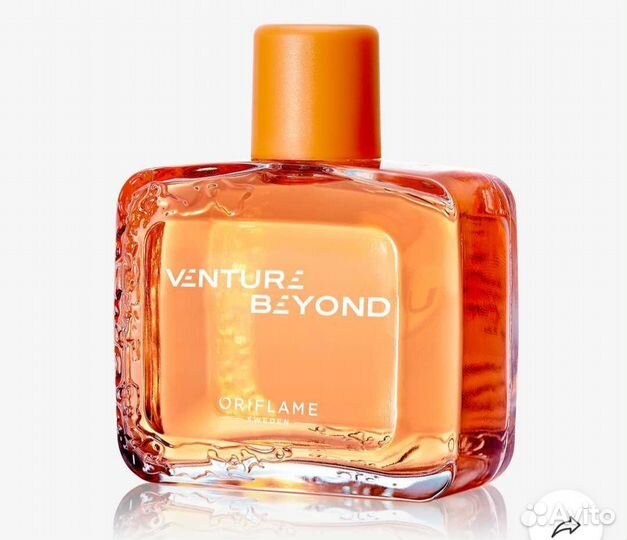 Мужская туалетная вода oriflame