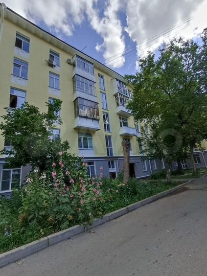 3-к. квартира, 75,7 м², 3/5 эт.