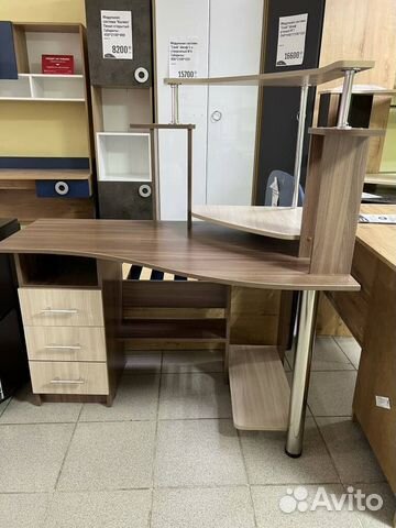 Стол компьютерный Фаворит мини