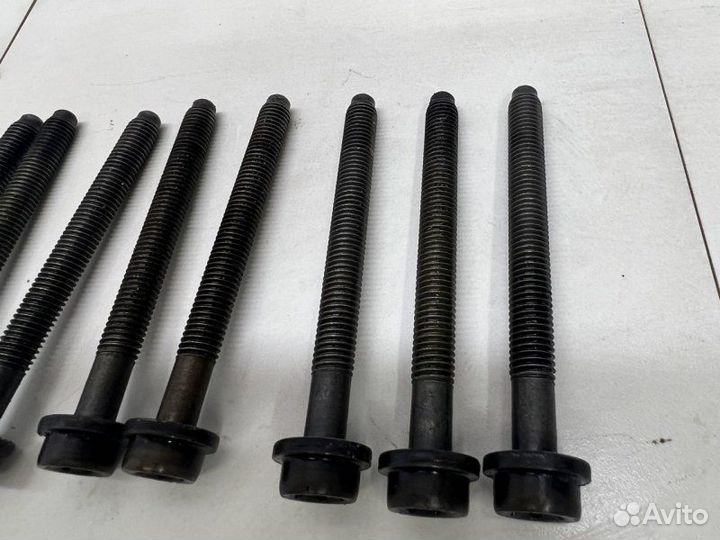 Болты гбц Ford Focus 1.8 zetec 1998-2004