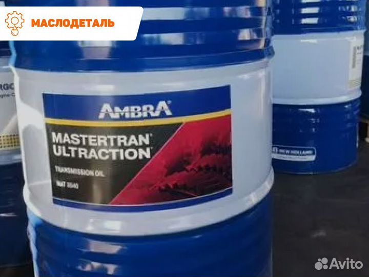 Моторное масло ambra оптом HSP mastergold 15W40