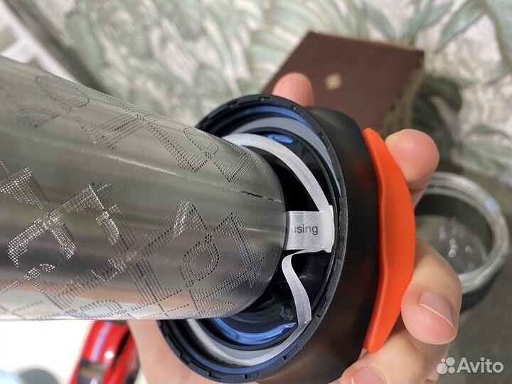 Новая термокружка для кофе и чая 540 мл Jaunt