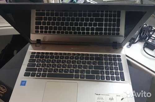 Ноутбук asus