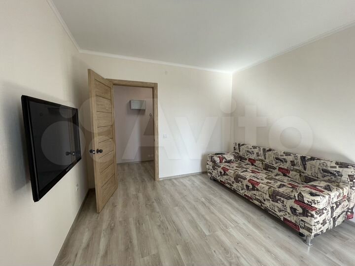 1-к. квартира, 36 м², 8/10 эт.