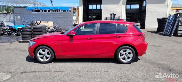 В разбор из Японии Bmw 116I F20 N13B16A 1.6 2013