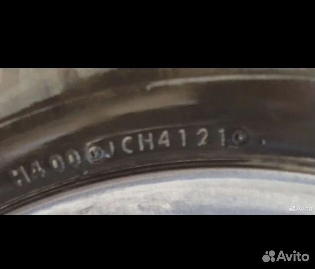 Bridgestone Blizzak Spike-02 SUV 225/55 R18 98T