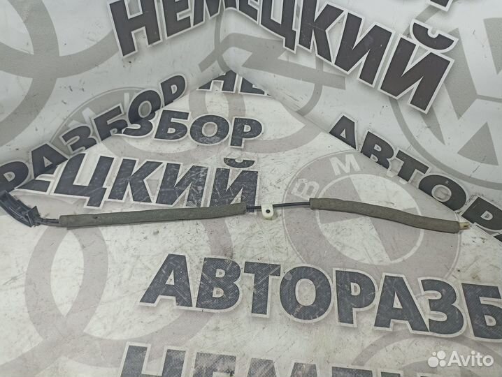 Трос замка передний левый BMW E65