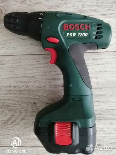 Набор инструментов бу