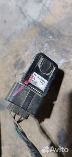 Датчики парковки Hyundai Santa Fe 2012-18