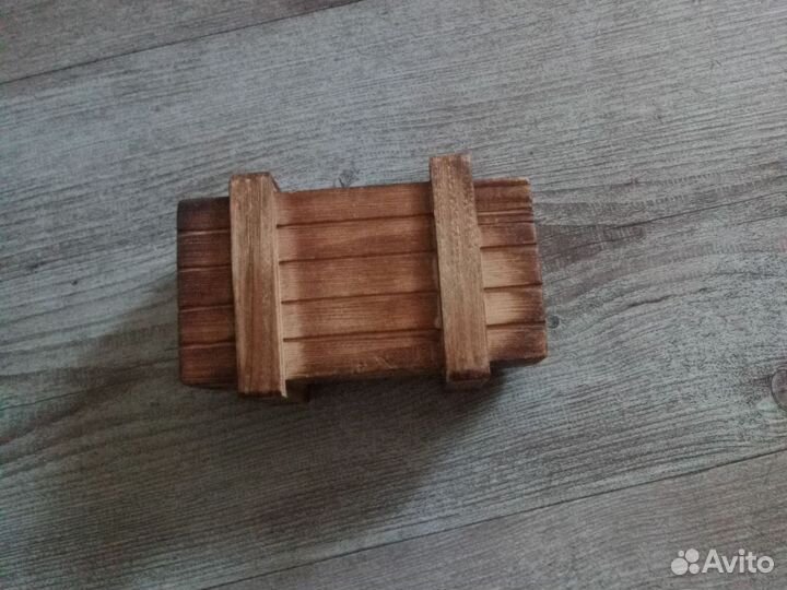 Шкатулочка с заморочечкой