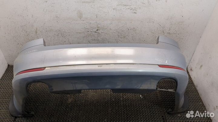 Катафот Skoda Octavia (A5), 2009