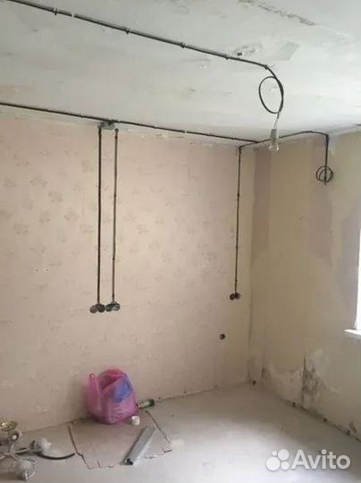 Услуги электрика