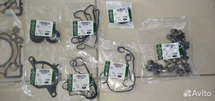 Комплект прокладок Land Rover 4.4DT