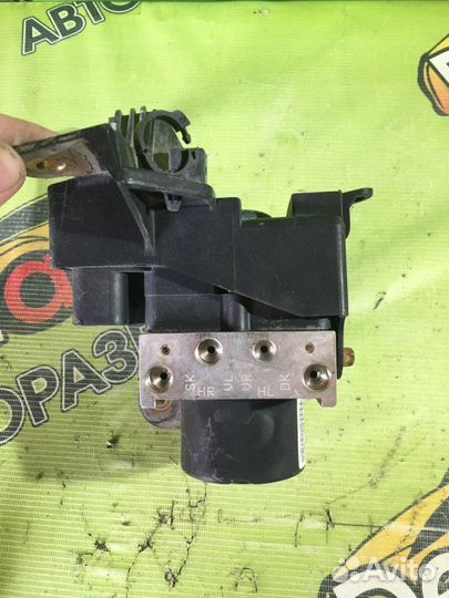 Блок ABS (насос) Opel Astra H