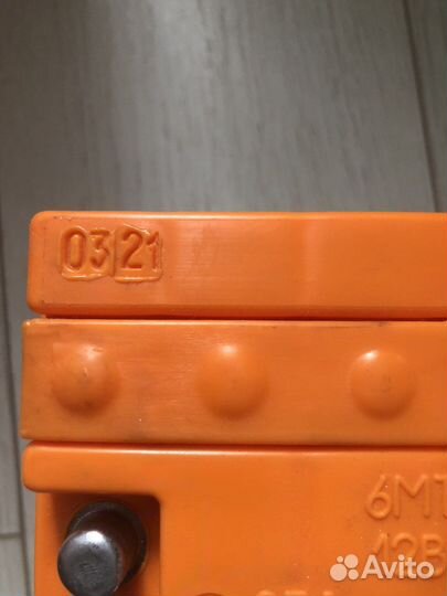 Акб 12V9Ah Курск год выпуска 2021