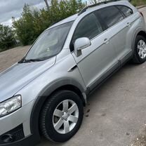 Chevrolet Captiva 2.4 AT, 2012, 182 000 км, с пробегом, цена 1 200 000 руб.