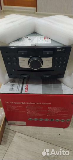 Автомагнитола