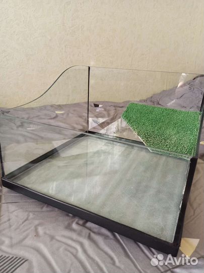 Аквариум черепашник