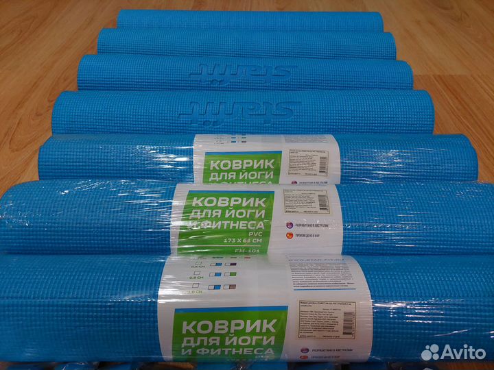 Набор для йоги