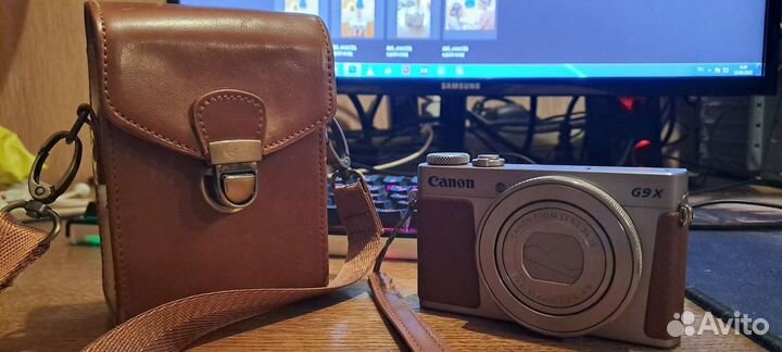 Canon g9x mark ii