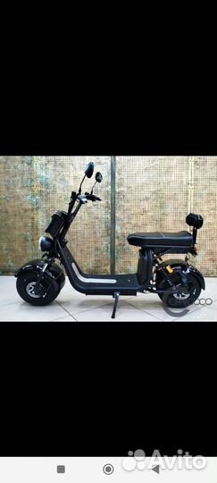 Электроскутер CityCoCo X7 PRO 2023