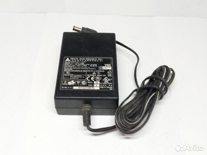 Блок питания внешний 12V 1.25A Delta ADP-15ZB