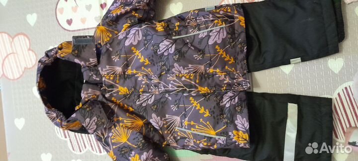 Зимний костюм