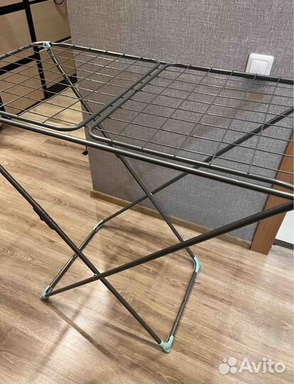 Сушилка для белья напольная