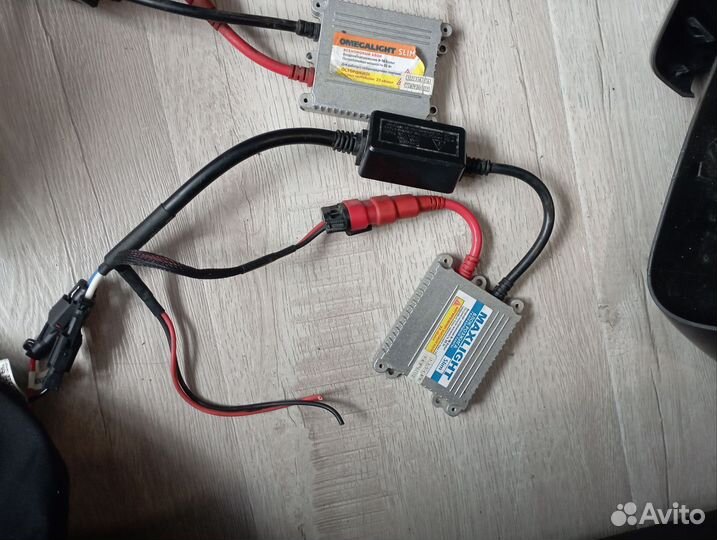 Блок розжига ксенона