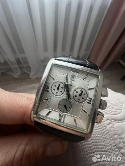 Часы мужские ника