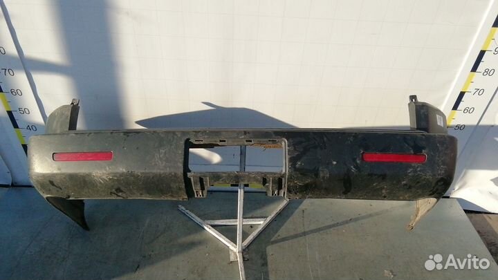 Бампер DPO000031PCL Land Rover Discovery (2004-2009)