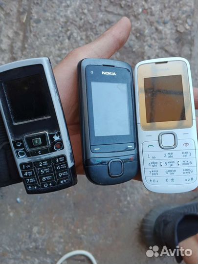 Телефон Nokia