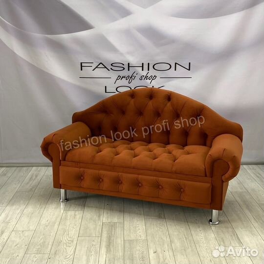 Пуф «Честер» в зону ожидания