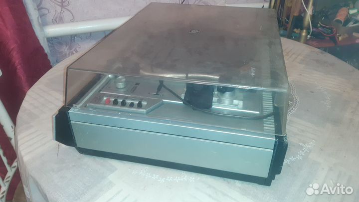 Вега 109 стерео