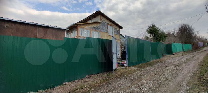 Дача 60 м² на участке 6 сот.