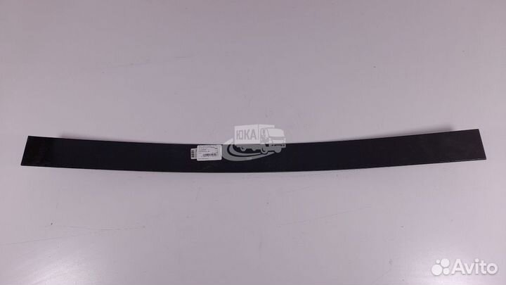 Лист подрессорника №2 RR HD72/78 mighty