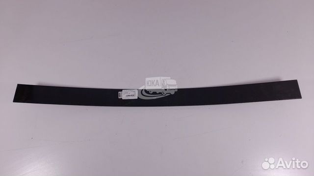 Лист подрессорника №2 RR HD72/78 mighty