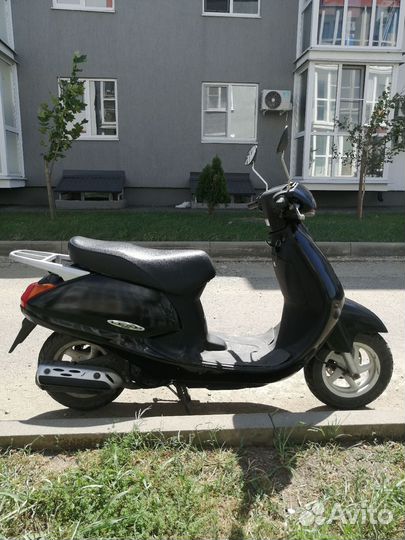 Honda Lead 100 с птс