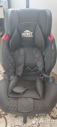 Автомобильное кресло