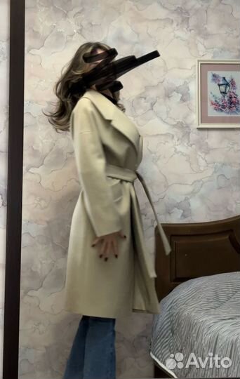 Пальто женское зимнее 46 48 50