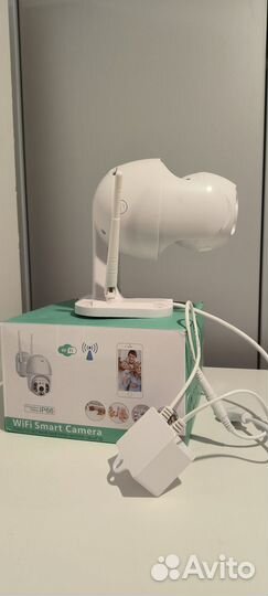 Wi-Fi smart камера