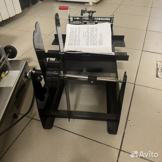 Этикетировочный аппарат с термодатером Labelmatic