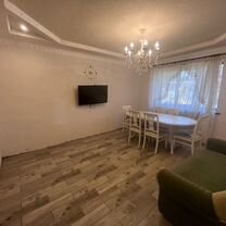 3-к. квартира, 54 м², 1/2 эт.