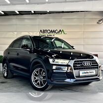 Audi Q3 2.0 AMT, 2015, 182 000 км, с пробегом, цена 2 159 000 руб.